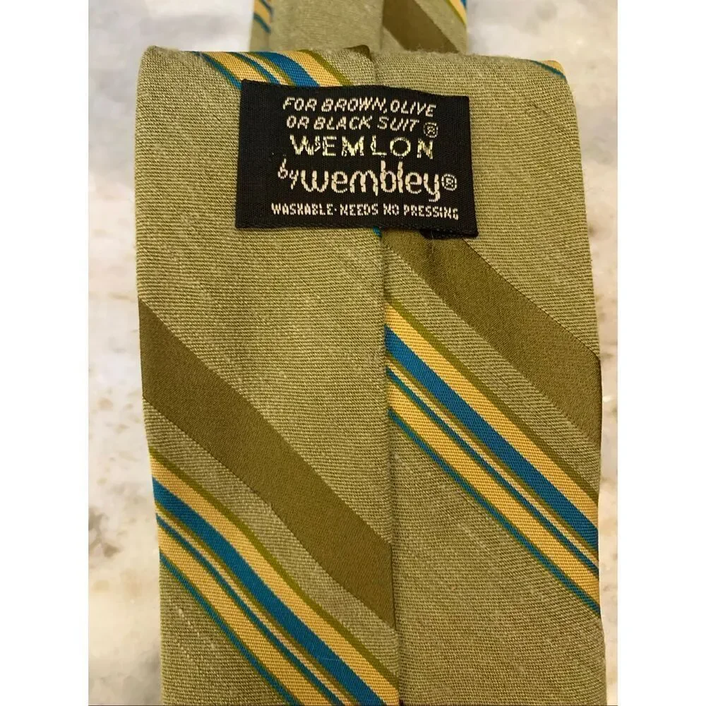 independent wembley necktie